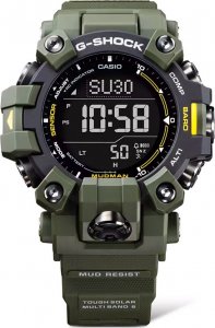 Zegarek G-SHOCK Casio G-Shock GW-9500-3ER 200m zielony 5