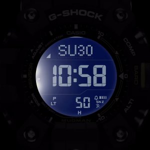 Zegarek G-SHOCK Casio G-Shock GW-9500-3ER 200m zielony 10