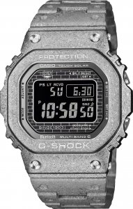 Zegarek G-SHOCK Casio G-Shock GMW-B5000PS-1ER BLUETOOTH 200m srebrny 1