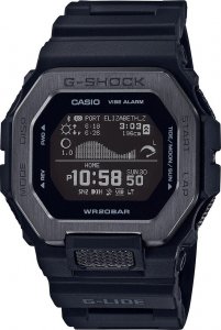 Zegarek G-SHOCK Casio G-Shock GBX-100NS-1ER BLUETOOTH 200m czarny 1