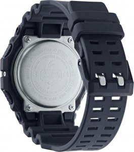 Zegarek G-SHOCK Casio G-Shock GBX-100NS-1ER BLUETOOTH 200m czarny 6