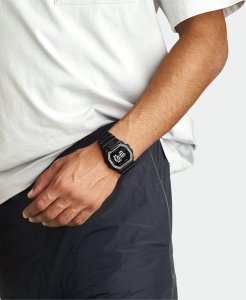 Zegarek G-SHOCK Casio G-Shock GBX-100NS-1ER BLUETOOTH 200m czarny 7