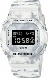 Zegarek G-SHOCK Casio G-Shock DW-5600GC-7ER 200m szary 1