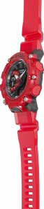 Zegarek G-SHOCK Casio G-Shock GA-2200SKL-4AER 200m czerwony 5