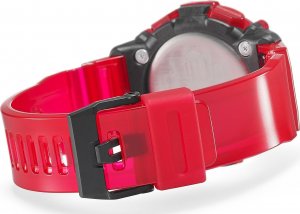 Zegarek G-SHOCK Casio G-Shock GA-2200SKL-4AER 200m czerwony 9