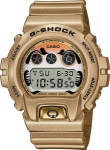 Zegarek G-SHOCK Casio G-Shock DW-6900GDA-9ER 200m złoty 1