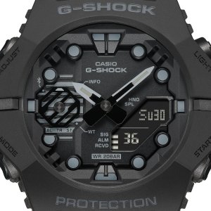 Zegarek G-SHOCK Casio G-Shock GA-B001-1AER BLUETOOTH 200m czarny 4