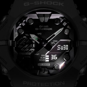 Zegarek G-SHOCK Casio G-Shock GA-B001-1AER BLUETOOTH 200m czarny 5