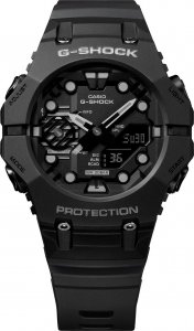 Zegarek G-SHOCK Casio G-Shock GA-B001-1AER BLUETOOTH 200m czarny 6