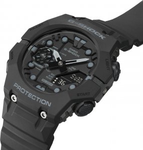 Zegarek G-SHOCK Casio G-Shock GA-B001-1AER BLUETOOTH 200m czarny 7