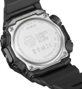 Zegarek G-SHOCK Casio G-Shock GA-B001-1AER BLUETOOTH 200m czarny 10