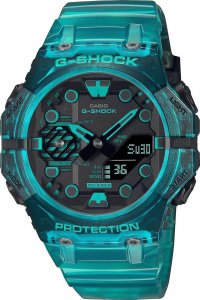 Zegarek G-SHOCK Casio G-Shock GA-B001G-2AER BLUETOOTH 200m niebieski 1