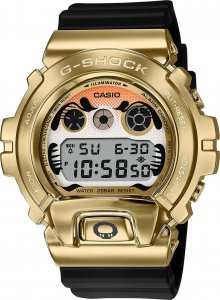 Zegarek G-SHOCK Casio G-Shock GM-6900GDA-9ER 200m czarny 1
