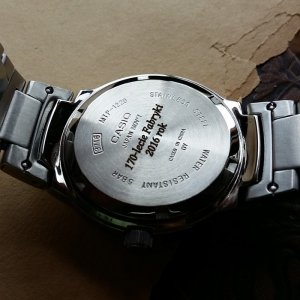 Zegarek G-SHOCK Casio G-Shock MTG-B3000D-1AER BLUETOOTH 200m srebrny 3