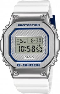 Zegarek G-SHOCK Casio G-Shock GM-5600LC-7ER 200m biały 1