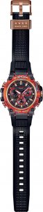 Zegarek G-SHOCK Casio G-Shock MTG-B3000FR-1AER BLUETOOTH 200m czarny 4
