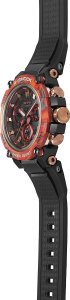 Zegarek G-SHOCK Casio G-Shock MTG-B3000FR-1AER BLUETOOTH 200m czarny 7