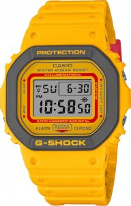 Zegarek G-SHOCK Casio G-Shock DW-5610Y-9ER 200m żółty 1