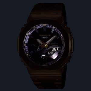 Zegarek G-SHOCK Casio G-Shock GM-B2100GD-9AER BLUETOOTH 200m złoty 13