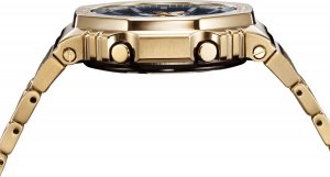 Zegarek G-SHOCK Casio G-Shock GM-B2100GD-9AER BLUETOOTH 200m złoty 4