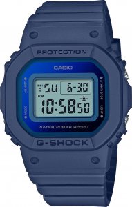 Zegarek G-SHOCK Casio G-Shock GMD-S5600-2ER 200m niebieski 1