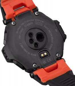 Zegarek G-SHOCK Smartwatch męski Casio GBD-H2000-1AER czarny pasek 11