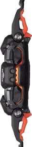 Zegarek G-SHOCK Smartwatch męski Casio GBD-H2000-1AER czarny pasek 10