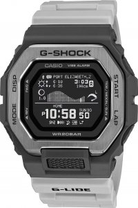 Zegarek G-SHOCK Casio G-Shock GBX-100TT-8ER BLUETOOTH 200m szary 1