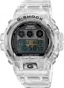 Zegarek G-SHOCK Casio G-Shock DW-6940RX-7ER 200m bezbarwny 1