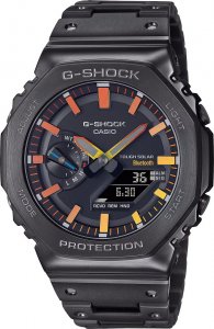 Zegarek G-SHOCK Casio G-Shock GM-B2100BPC-1AER BLUETOOTH 200m czarny 1