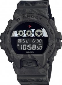 Zegarek G-SHOCK Casio G-Shock DW-6900NNJ-1ER 200m szary 1
