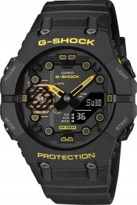 Zegarek G-SHOCK Casio G-Shock GA-B001CY-1AER BLUETOOTH 200m czarny 1