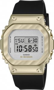 Zegarek G-SHOCK Casio G-Shock GM-S5600BC-1ER 200m czarny 1