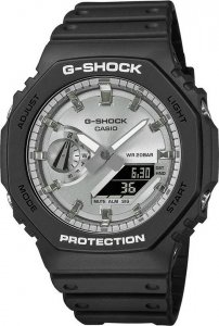 Zegarek G-SHOCK Casio G-Shock GA-2100SB-1AER 200m czarny 1