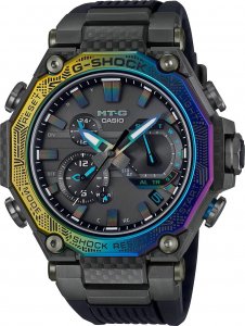 Zegarek G-SHOCK Casio G-Shock MTG-B2000YR-1AER BLUETOOTH 200m czarny 1