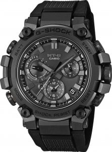 Zegarek G-SHOCK Casio G-Shock MTG-B3000B-1AER BLUETOOTH 200m czarny 1