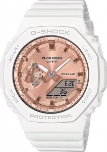 Zegarek G-SHOCK Casio G-Shock GMA-S2100MD-7AER 200m biały 1
