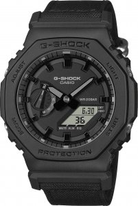 Zegarek G-SHOCK Casio G-Shock GA-2100BCE-1AER 200m czarny 1