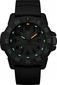 Zegarek Luminox Zegarek męski Luminox XS.3813.L czarny 3