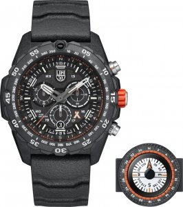 Zegarek Luminox Zegarek męski Luminox XB.3741 czarny 4