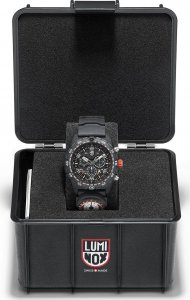Zegarek Luminox Zegarek męski Luminox XB.3741 czarny 7