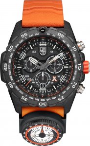 Zegarek Luminox Zegarek męski Luminox XB.3749 pomarańczowy 1