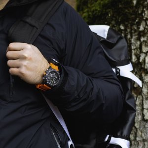 Zegarek Luminox Zegarek męski Luminox XB.3749 pomarańczowy 11