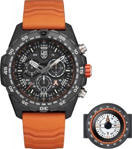 Zegarek Luminox Zegarek męski Luminox XB.3749 pomarańczowy 4