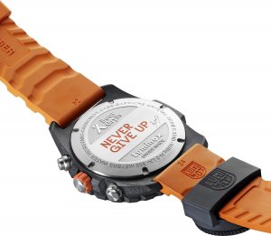 Zegarek Luminox Zegarek męski Luminox XB.3749 pomarańczowy 6