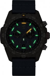 Zegarek Luminox Zegarek męski Luminox XB.3743.ECO niebieski 3