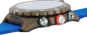 Zegarek Luminox Zegarek męski Luminox XB.3743.ECO niebieski 6