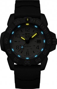 Zegarek Luminox Zegarek męski Luminox XS.3251.CBNSF.SET czarny 4
