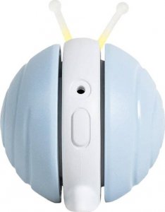 Cheerble Interaktywna zabawka dla kotów Cheerble Wicked Snail (niebieski) 2