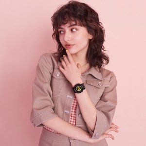 Zegarek Casio Zegarek Casio Baby-G BA-110X-1AER czarny pasek 6